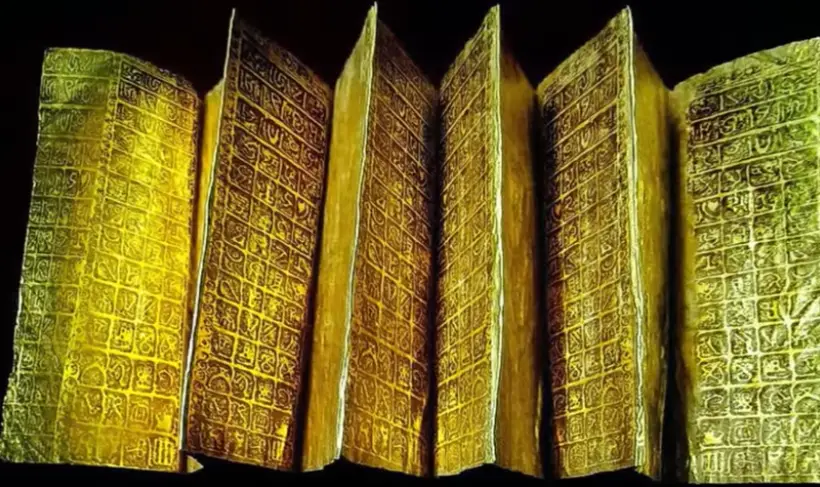 06 golden library