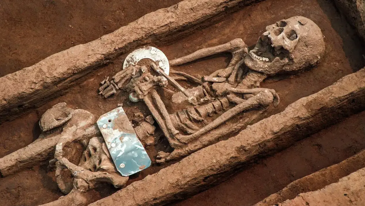 Archaeologists in China Discover a 5,000-Year-Old 'Giant Grave'