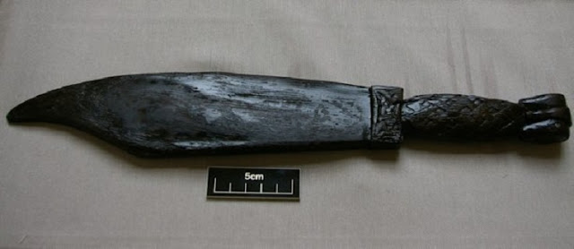 Cork city has unearthed a 1,000-year-old Viking sword.