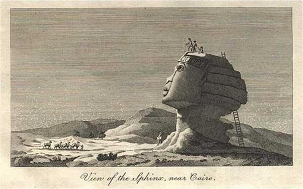 Hidden Chambers, an Unexcavated Mound, and Endless Denial: The Big Egyptian Sphinx Cover-Up