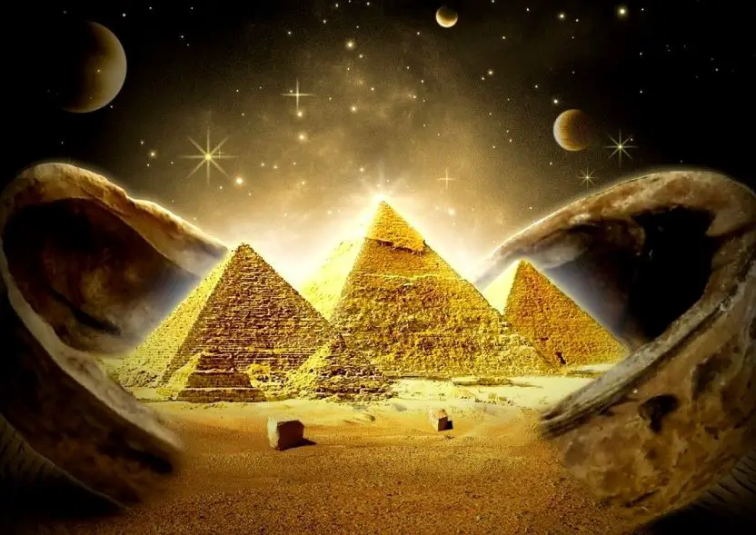In Egypt Prior To The Pharaohs, There Is Evidence Of An Advanced Civilization
