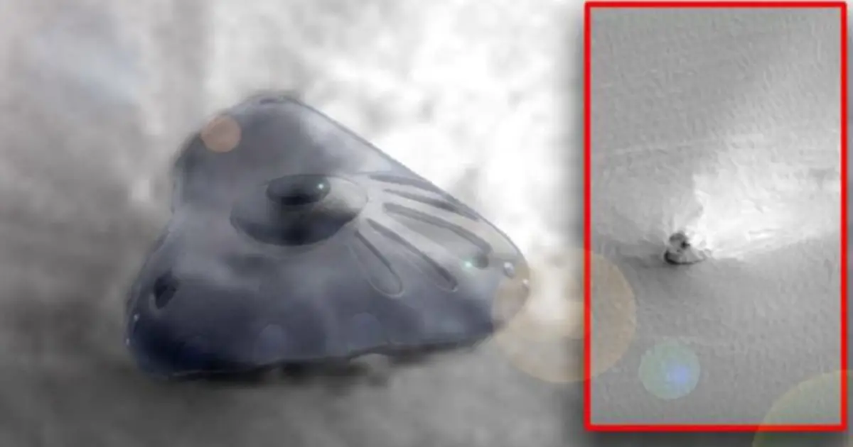 World Powers Could "Rescue" a Possible Alien UFO