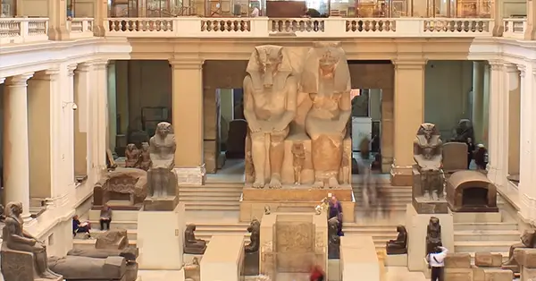 1 egyptian museum