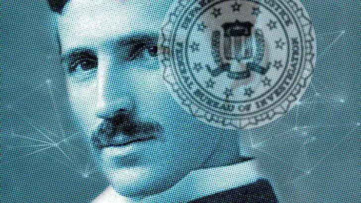 10 Before patenting his UFO Nikola Tesla made direct communication with ET intelligence