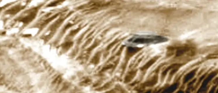 13 Secrets of UFOs on Mars real life shooting scientists baffled