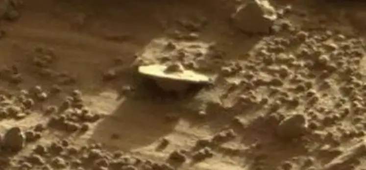 15 Secrets of UFOs on Mars real life shooting scientists baffled