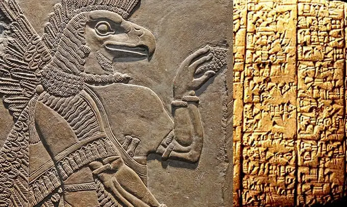 2 Did you know that in ancient times there was a war between the Anunnaki Aliens and the Pleiadians