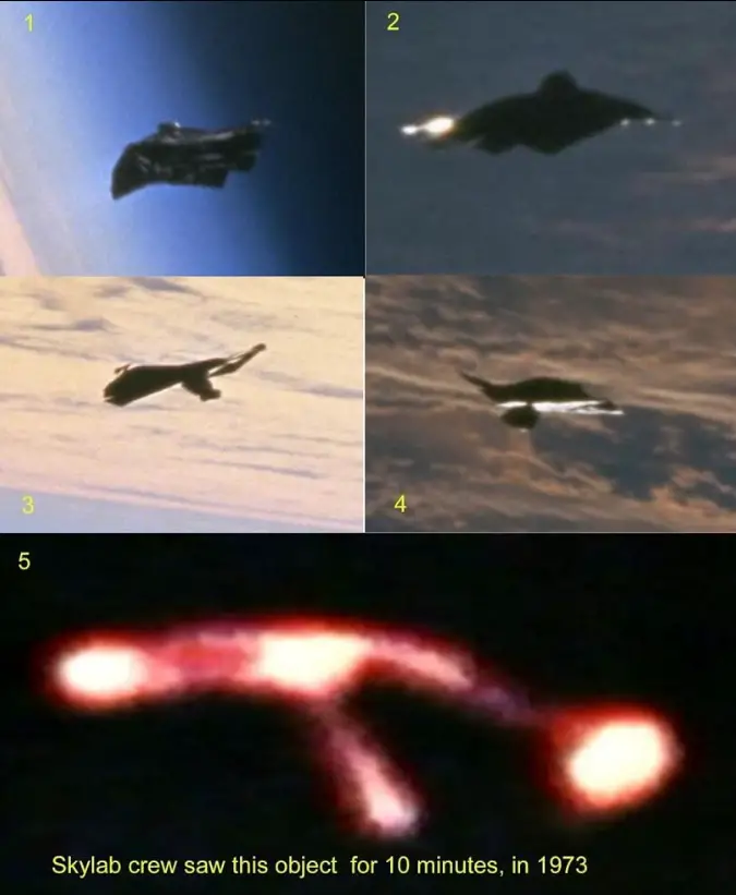 2 What We Know About the Unknown Origins of the Black Knight Satellite