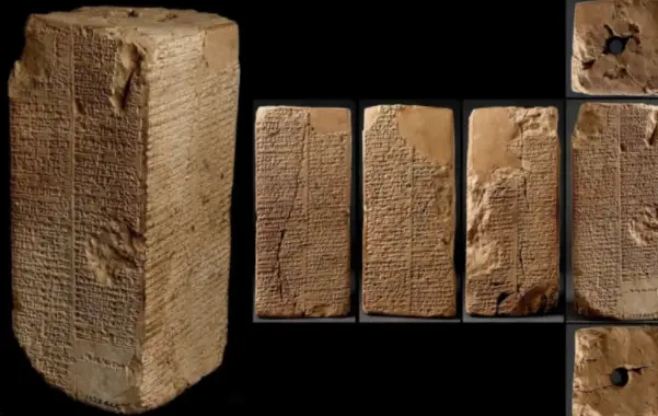 3 Sumerian Texts Show Ancient Alien Astronauts Created Humans