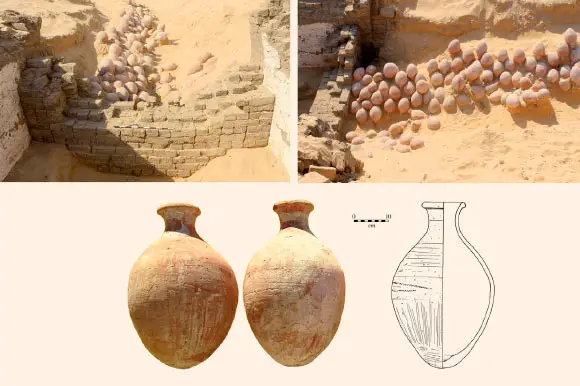 4 Pharaonic Boat Burial Discovered by Archaeologists in Abydos