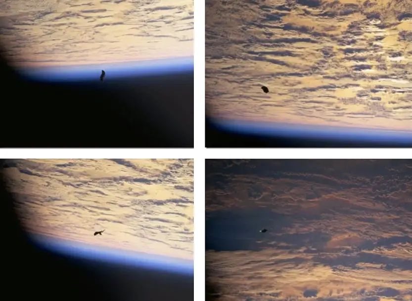 4 What We Know About the Unknown Origins of the Black Knight Satellite