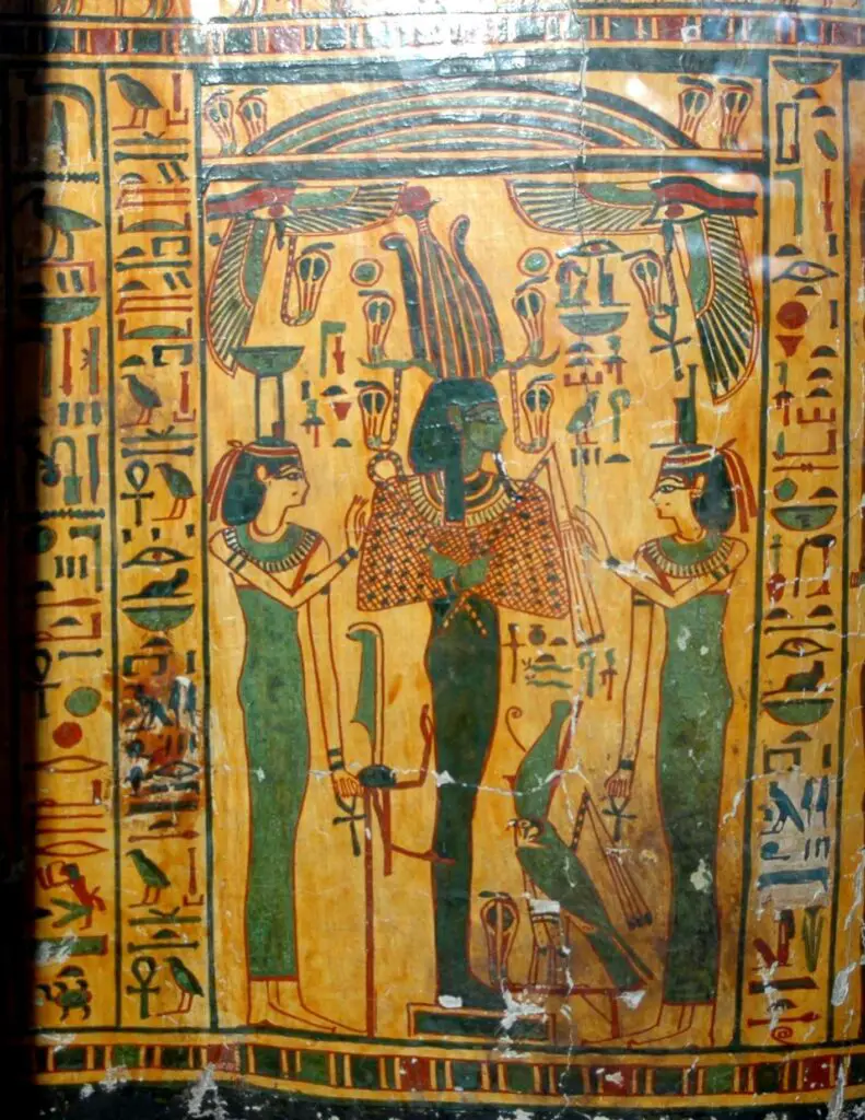 5 The Worlds Oldest Underworld Map Was Found Inscribed On An Ancient Egyptian Coffin