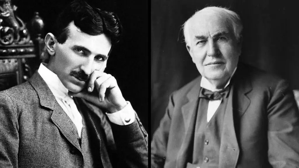 8 Before patenting his UFO Nikola Tesla made direct communication with ET intelligence