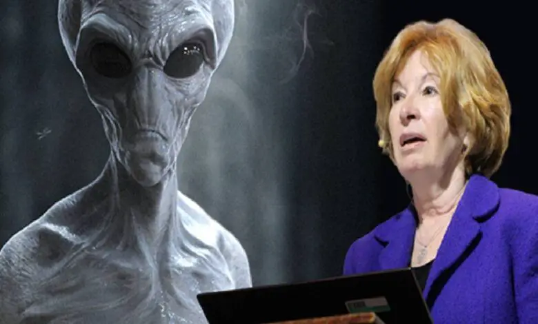 Grey Aliens Demonstrated To This Woman The Earth’s Future