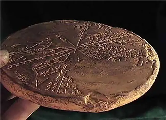 Sumerian Planisphere: The 5500-Year-Old Map’s Mysteries