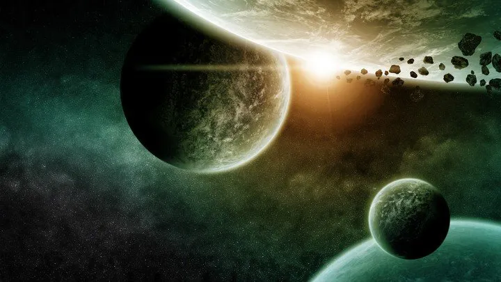 NASA: OUTSIDE THE SOLAR SYSTEM, THERE ARE MORE THAN 5,000 WORLDS.