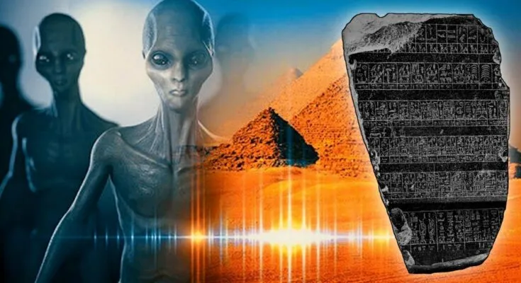 THE MYSTERY OF THE PALERMO STONE: ANCIENT EGYPTIAN ASTRONAUTS EVIDENCE?
