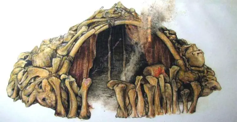 2 Perfectly Preserved Mammoth Bone Dwellings Discovered in Ukraine Could Be the Earliest Examples Of Architecture