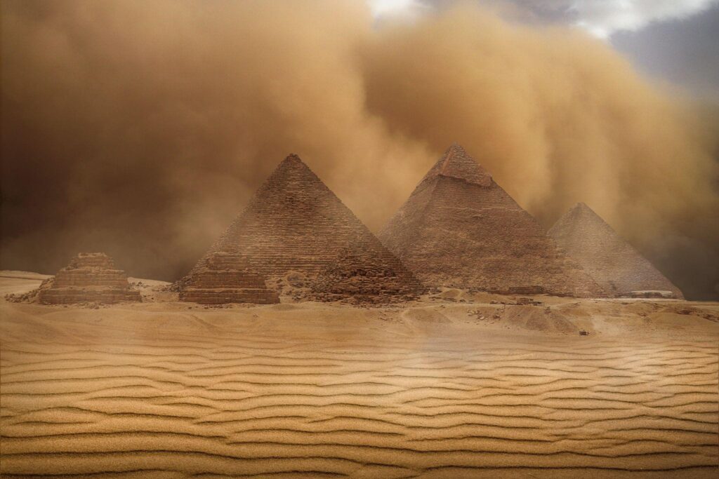 2 Some of the Most Interesting Discoveries from Ancient Egypt about Pyramids