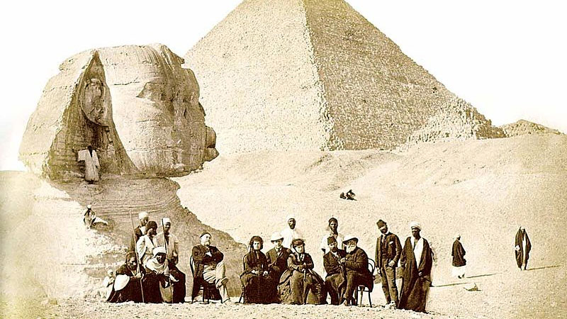 2 What is the True Age of the Giza