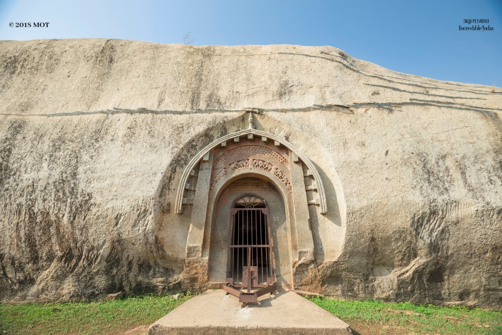 4 Ancient Nuclear Bunkers India Discovers 2400 Year Old Bomb Shelters