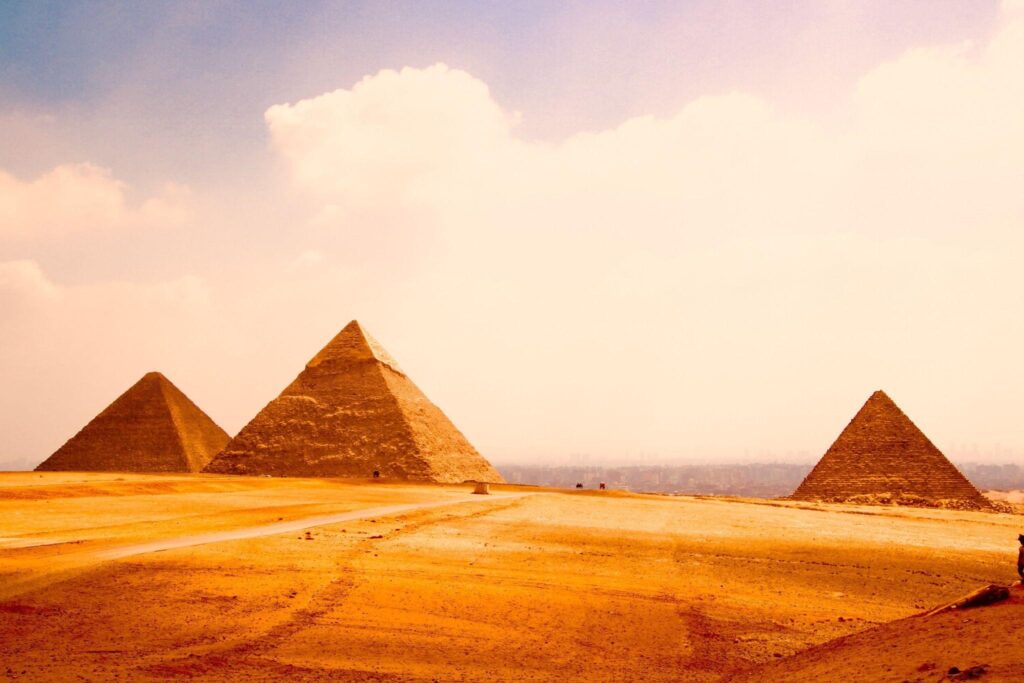 4 Some of the Most Interesting Discoveries from Ancient Egypt about Pyramids