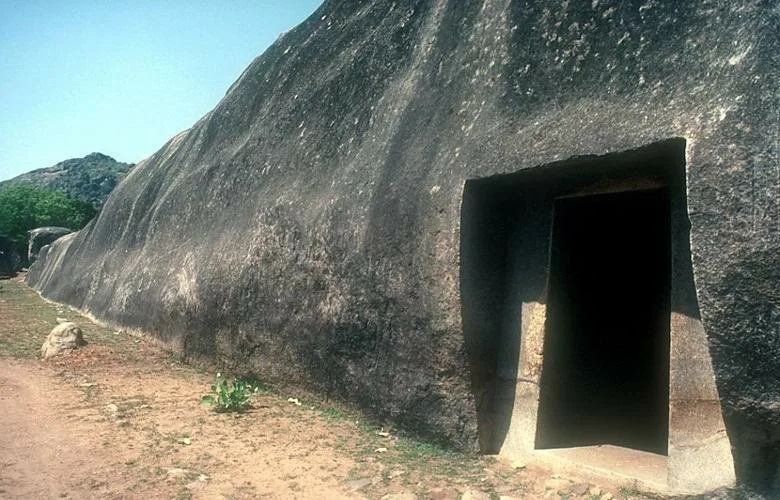 5 Ancient Nuclear Bunkers India Discovers 2400 Year Old Bomb Shelters