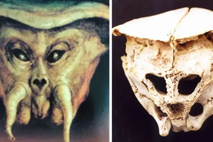 Alien Skull Was Found In Rhodope Mountains – Maybe Another Cover-up?!