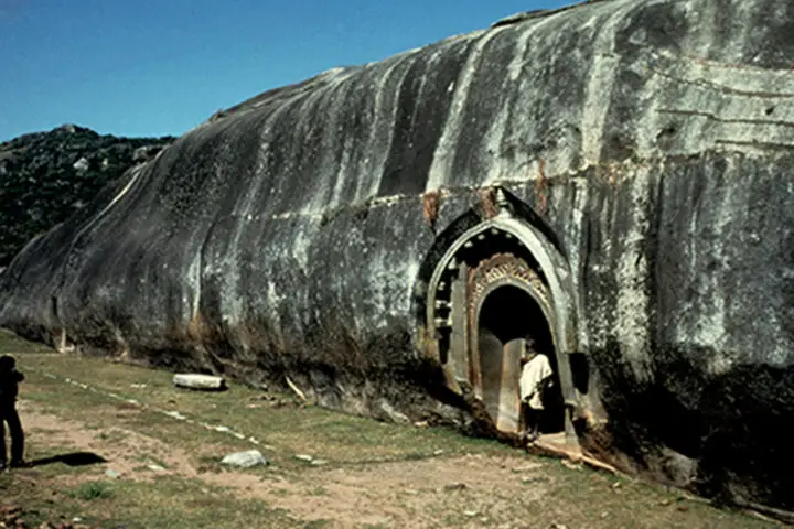 Ancient Nuclear Bunkers?! — India Discovers 2,400-Year-Old Bomb Shelters