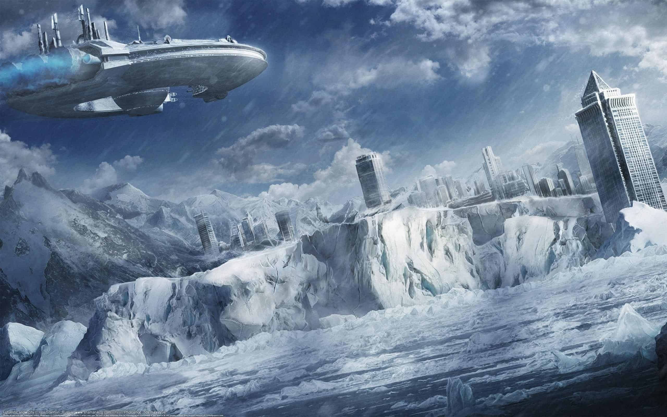 Siberia may had Extraterrestrial technology, say scientists