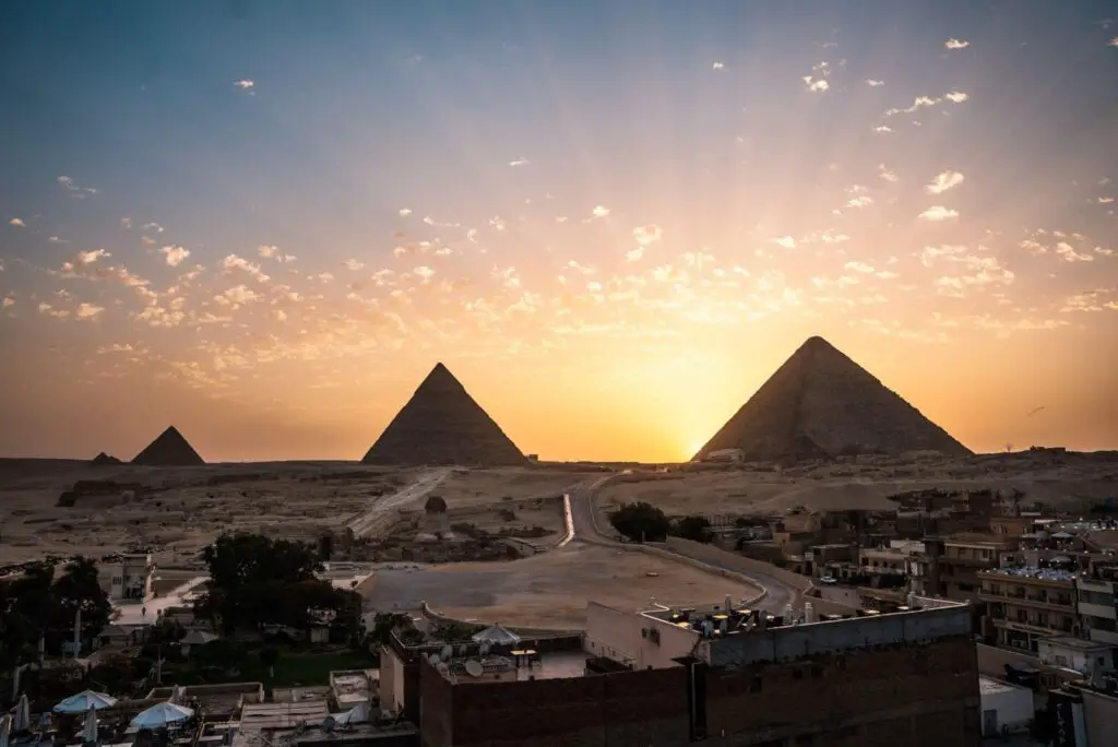 Some of the Most Interesting Discoveries from Ancient Egypt about Pyramids