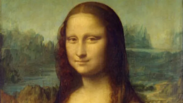 What did Da Vinci knew about Ancient Aliens he left his research on his painting work