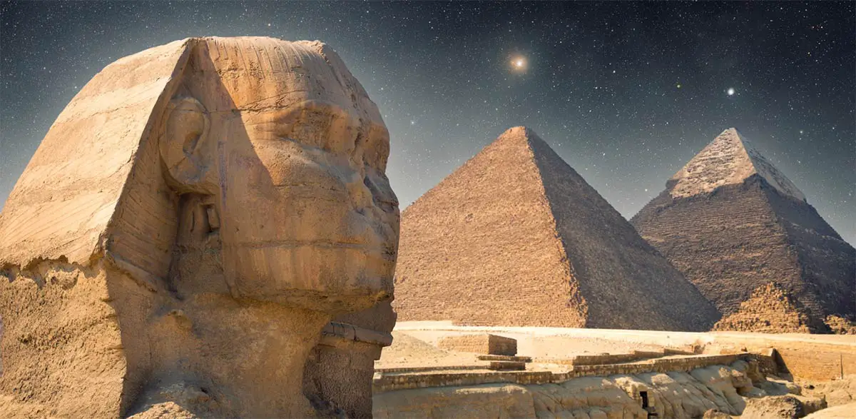 What is the True Age of the Giza Sphinx?