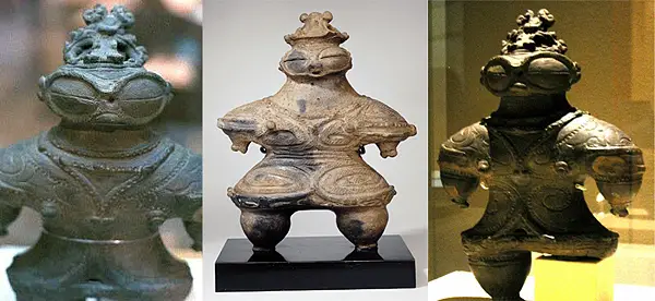 1 Baffling Ancient Astronauts From Japan Alarms People