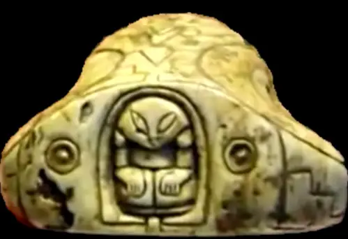 1 Odd Artifacts Serve as Proof of the Existence of Aliens in