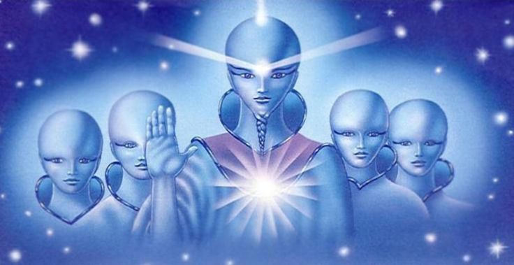 1 Ufologists Say Aliens from Andromeda Know the Origin of Mankind