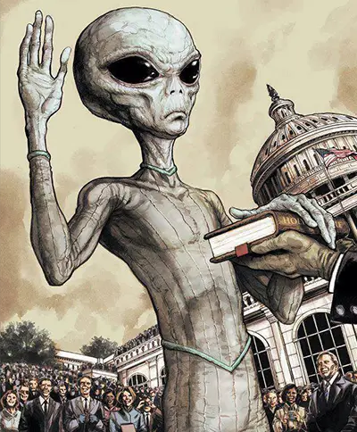 3 Alien Hybrids The Ins and Outs of All the Alien Abductions in our World
