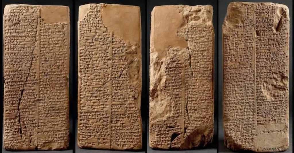 3 Ancient Texts Earth Was Ruled for 241 000 Years by 8 Heavenly Kings