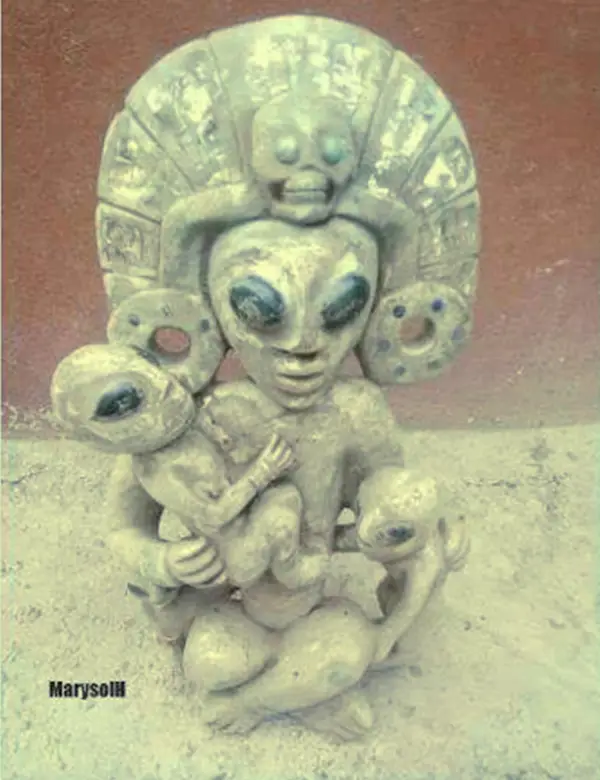 3 Bizarre Artifacts Justifies the Probability of Aliens on Earth