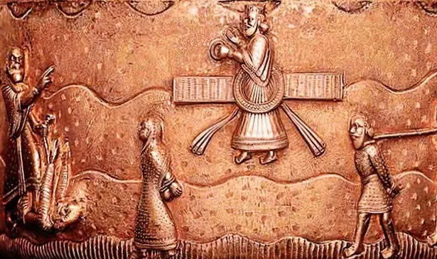 3 Unsolved History Why did the Anunnaki Leave Earth Thousands of Years Ago