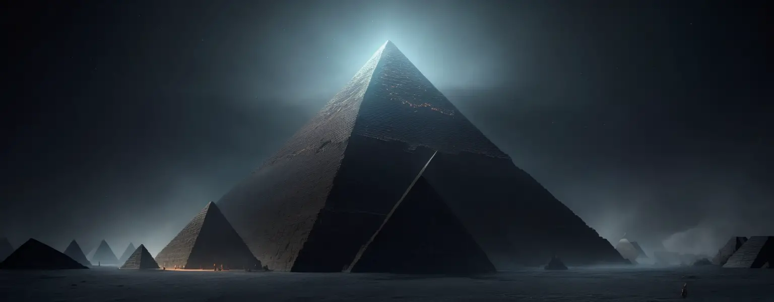 The Mystery of the Black Pyramid in Alaska