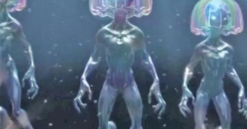1 Aquatic Aliens The Lake Baikal Humanoids Found by the Russian Navy 1