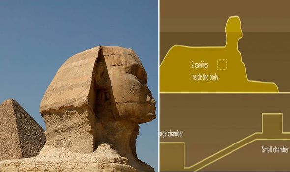 ancient egypt sphinx 1098473